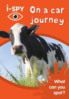 I-SPY ON A CAR JOURNEY PB 0008182701 Book Cover