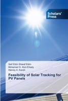 Feasibility of Solar Tracking for PV Panels 6138954521 Book Cover