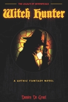 Witch Hunter B08NVGHFVQ Book Cover