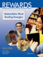Rewards Plus Reading Excellence:Word Attack & Rate Development Strategies (Reading Strategies applied to Science Passages) 1570352712 Book Cover