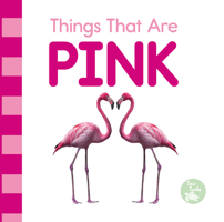 Things That Are Pink B0CQKCMNH2 Book Cover