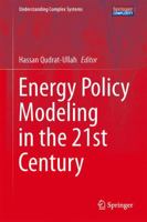 Energy Policy Modeling in the 21st Century 146148605X Book Cover