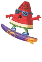 Surfen Wassermelone: Wochenplaner Januar bis Dezember 2020 - 1 Woche auf einen Blick - DIN A5 Monatsplaner Jahresplaner Jahr Terminplaner Checklisten & Notizen Surf Surfer Surfboarding Wellen Strand W 1678565261 Book Cover