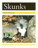 Skunks (PM Animal Facts: Nocturnal Animals) 0763557722 Book Cover