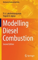 Modelling Diesel Combustion 9811667411 Book Cover