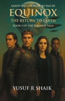 The Return to Earth 1512314730 Book Cover