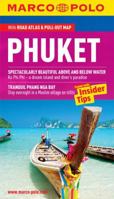 Phuket (Krabi, Ko Lanta, Ko Phi Phi) Marco Polo Guide 3829707401 Book Cover