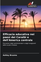 Efficacia educativa nei paesi dei Caraibi e dell'America centrale (Italian Edition) 6208604753 Book Cover