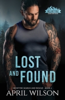 Lost and Found: McIntyre Search and Rescue - Book 2 B0B92HCMW6 Book Cover