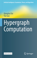 Hypergraph Computation 9819901871 Book Cover