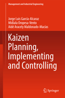 Kaizen Planning, Implementing and Controlling 3319477463 Book Cover