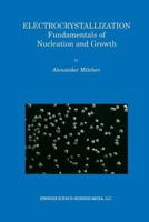 Electrocrystallization 1475776055 Book Cover