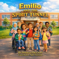 Emilio and the Spirit Tunnel B0GVGDW8DV Book Cover