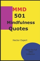 501 Mindfulness Quotes: B08ZBJ4JZ6 Book Cover