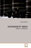 SUSTAINAILITY INDEX: PROJECT APPRAISAL 3639154932 Book Cover