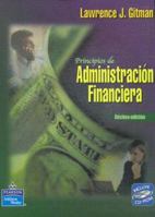 Principios de Administracion Financiera - Con CD 9684443420 Book Cover