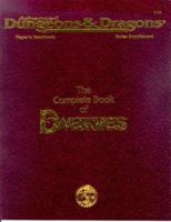 The Complete Book of Dwarves 1560761105 Book Cover