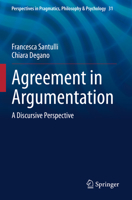 Agreement in Argumentation: A Discursive Perspective 3031162927 Book Cover