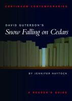 David Guterson's Snow Falling on Cedars: A Reader's Guide 082645321X Book Cover