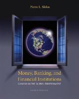 Money, Banking and Financial Institutions: Canada in the Global Environment 0070951594 Book Cover