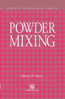 Powder Mixing 0412403404 Book Cover