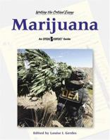 Contemporary Issues Companion - Marijuana (paperback edition) (Contemporary Issues Companion) 073773583X Book Cover