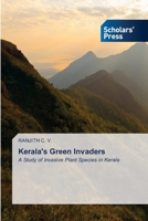 Kerala's Green Invaders 6206772756 Book Cover