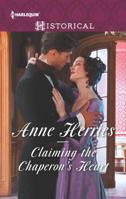 Claiming the Chaperon's Heart 037330742X Book Cover