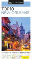 Top 10 New Orleans 075666196X Book Cover