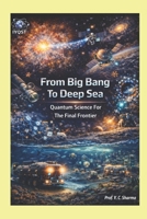 From Big Bang to Deep Sea: Quantum Science for the Final Frontier 9356920451 Book Cover