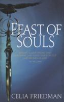 Feast of Souls (The Magister Trilogy, #1) 0756404320 Book Cover