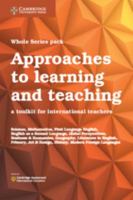 Approaches to Learning and Teaching Whole Series Pack (12 Titles): A Toolkit for International Teachers 1108638945 Book Cover