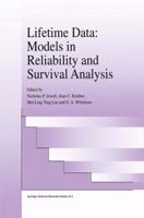 Lifetime Data: Models in Reliability and Survival Analysis 1441947531 Book Cover