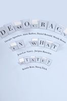 Democracy in What State? 023115299X Book Cover