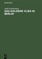 Das Goldene Vlies in Berlin: Zwei Vergessene Statuen 3111260631 Book Cover
