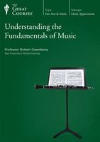 Understanding the Fundamentals of Music 1598032860 Book Cover