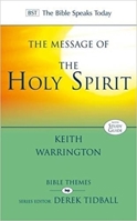 The Message of the Holy Spirit: The Spirit of Encounter 1844743977 Book Cover