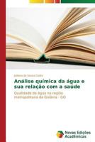 Analise Quimica Da Agua E Sua Relacao Com a Saude 3639613031 Book Cover