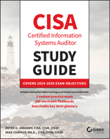 Cisa Study Guide 1394288387 Book Cover