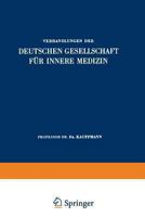 Einundsechzigster Kongress: Gehalten Zu Wiesbaden Vom 18. 21. April 1955 3642538223 Book Cover