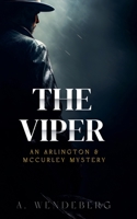 The Viper (Arlington & McCurley Mysteries) 9190056000 Book Cover