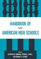 Handbook of American High Schools 1578867029 Book Cover