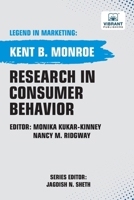 Research in Consumer Behavior (Legend in Marketing) 1636513522 Book Cover