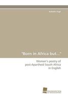 Born in Africa But... 383811325X Book Cover