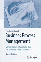 Fundamentals of Business Process Management 3662585855 Book Cover