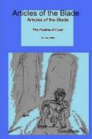 Articles of the Blade 1435730895 Book Cover