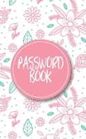 internet address & password logbook: A Premium logbook password and internet To Protect Usernames and Passwords Prevent forgetting and Private ... 5 x 8 Large Print with Alphabetical Tabs 1659418666 Book Cover