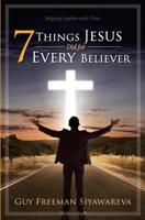 7 Things Jesus Did for Every Believer 0797471014 Book Cover