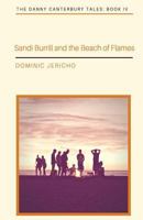 Sandi Burrill and the Beach of Flames (The Danny Canterbury Tales) (Volume 4) 1977619770 Book Cover