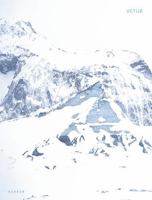 Vetur: Frozen Landscaped of Iceland 3969001900 Book Cover